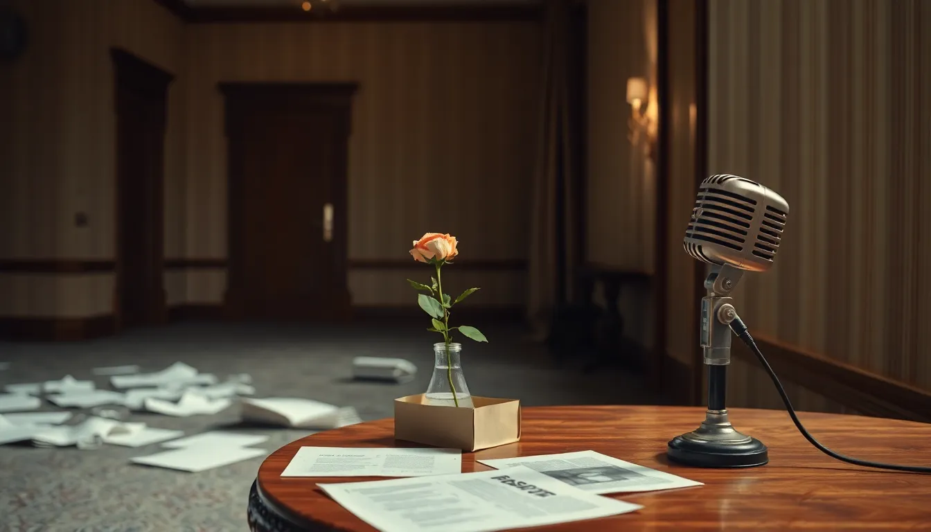 미디어 환경의 변화를 보여주는 이미지