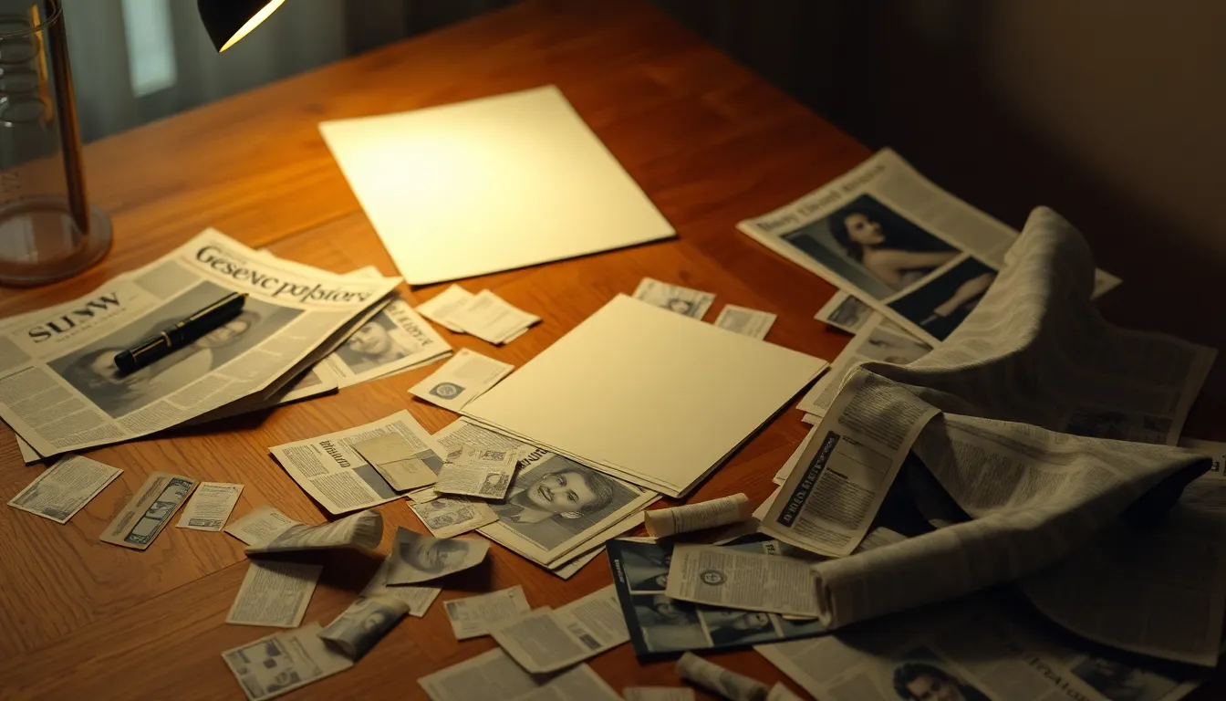 밤거리에서 파파라치에 포착된 연예인으로 추정되는 인물들이 빠르게 걸어가고 있는 모습