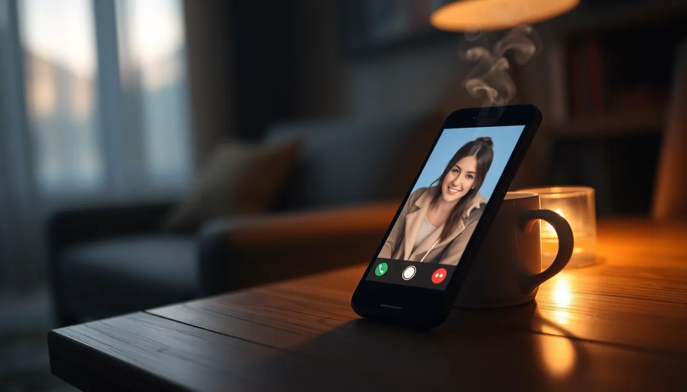 신인 아이돌이 팬들과 소통하는 모습