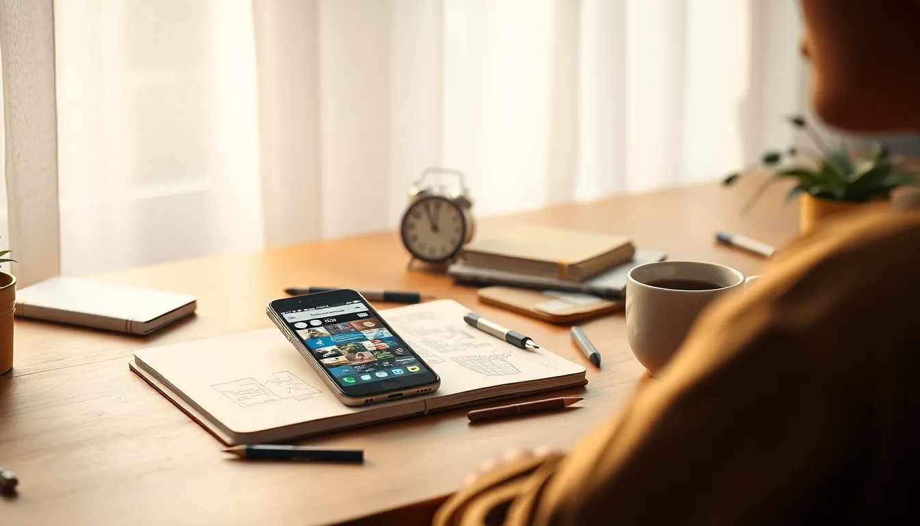 인플루언서 챌린지